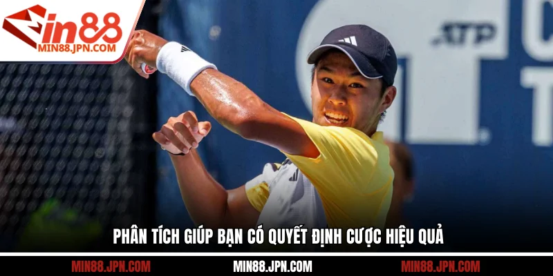 Phân tích giúp bạn có quyết định cược hiệu quả