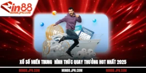 Xổ Số Miền Trung - Hình Thức Quay Thưởng Hot Nhất 2025
